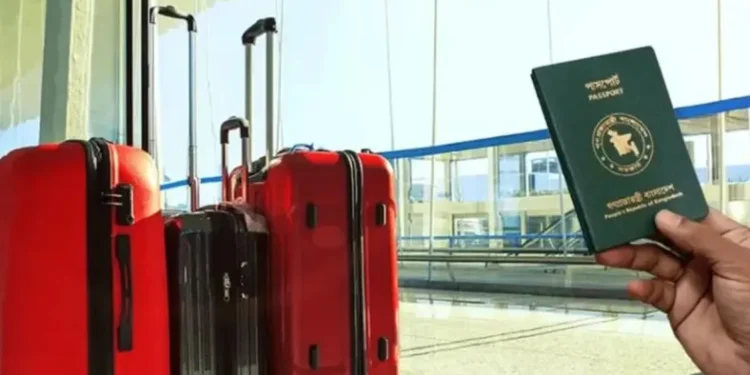 ভিসা ছাড়াই যে ৩৭ দেশে যেতে পারবেন বাংলাদেশিরা