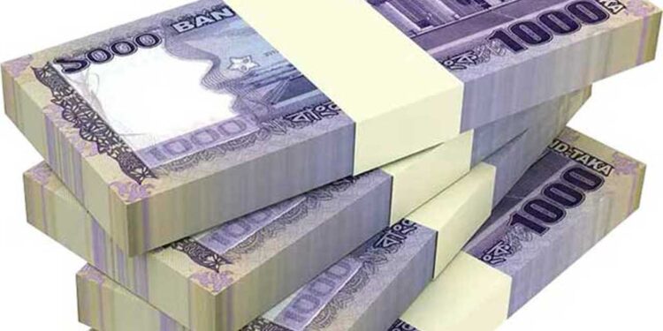 বেসরকারি খাতের ঋণ প্রবৃদ্ধি কমে সর্বনিম্ন ৬ শতাংশে