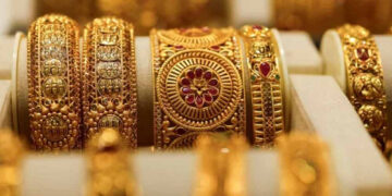 ফের বাড়লো সোনার দাম