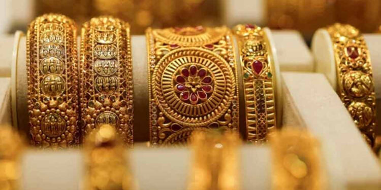ফের বাড়লো সোনার দাম