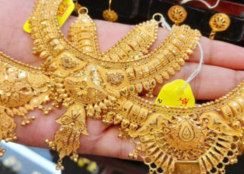 দেশের বাজারে ফের বাড়লো সোনা-রুপার দাম