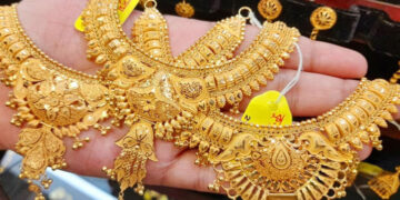 দেশের বাজারে ফের বাড়লো সোনা-রুপার দাম