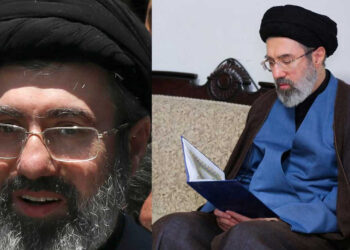 ইরানের নতুন সর্বোচ্চ নেতা খামেনির ছেলে মোজতবা