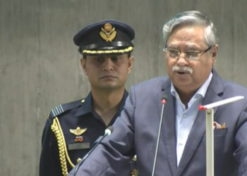 আওয়ামী লীগকে ‘ফ্যাসিস্ট’ বললেন রাষ্ট্রপতি