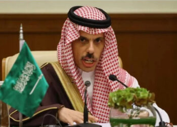 ইরানকে কড়া হুঁশিয়ারি সৌদি আরবের