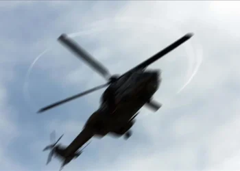 কাতারের জলসীমায় সামরিক হেলিকপ্টার বিধ্বস্ত