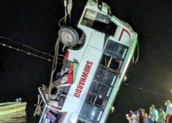 পদ্মায় বাস ডুবি: মৃতের সংখ্যা বেড়ে ২৬