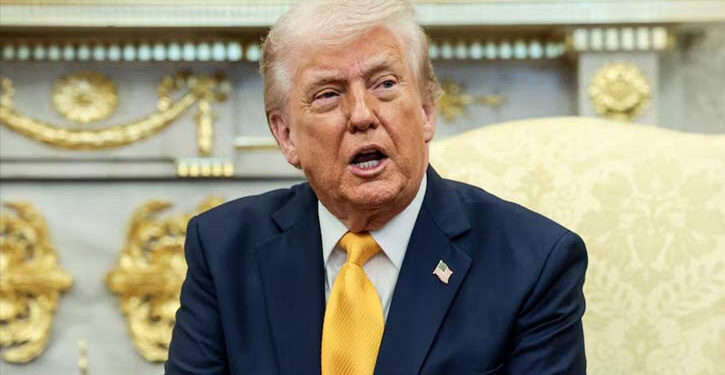 চীন সফরের আগেই যুদ্ধ শেষ করতে চান ট্রাম্প