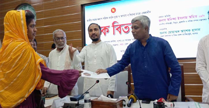 জ্বালানি তেলে সরকার ১৬৭ কোটি টাকা ভর্তুকি দিচ্ছে: প্রতিমন্ত্রী