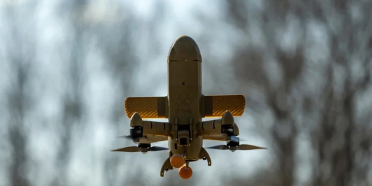 আমিরাতে ইউক্রেনের ড্রোন বিধ্বংসী ডিপোতে ইরানের হামলা