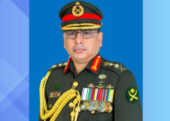 সরকারি সফরে যুক্তরাষ্ট্র গেলেন সেনাবাহিনী প্রধান