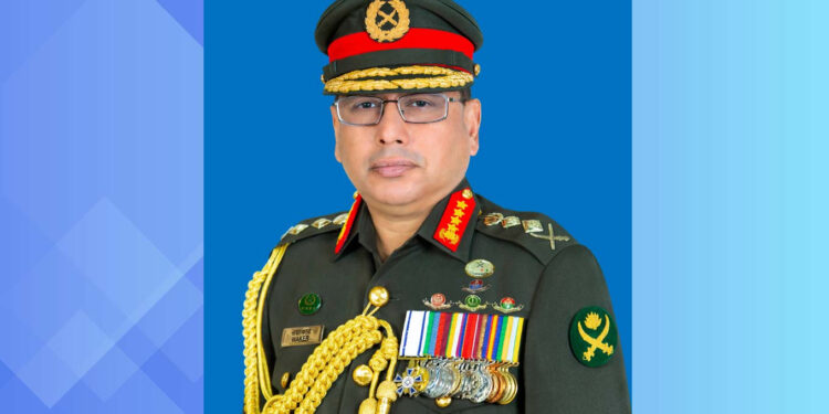 সরকারি সফরে যুক্তরাষ্ট্র গেলেন সেনাবাহিনী প্রধান