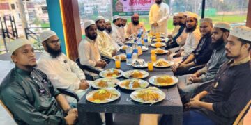 ‎আনোয়ারা প্রাইভেট মাদরাসা এসোসিয়েশনের ইফতার ও দোয়া মাহফিল সম্পন্ন