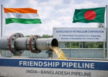 ভারত থেকে এলো আরও ৭ হাজার টন ডিজেল