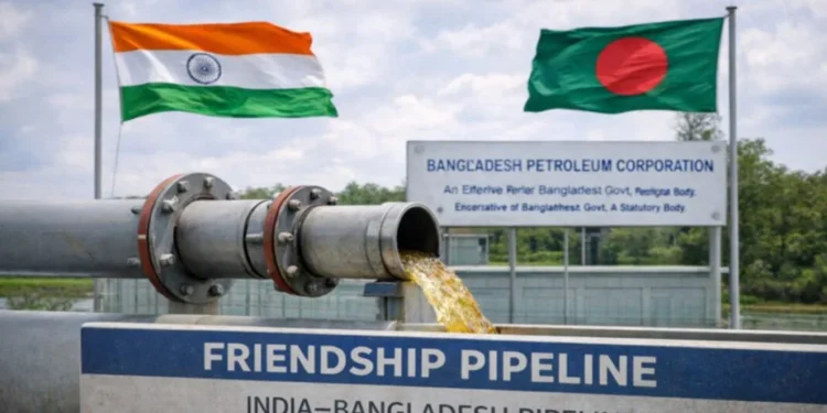 ভারত থেকে এলো আরও ৭ হাজার টন ডিজেল