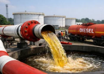ভারত থেকে আসছে আরো ৭ হাজার টন ডিজেল