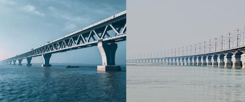 দ্বিতীয় পদ্মা সেতু ও যমুনা সেতু নির্মাণের পরিকল্পনা করছে সরকার