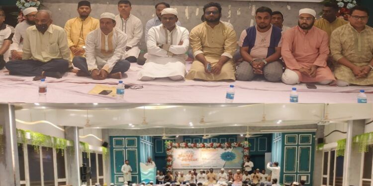 আনোয়ারা রিপোর্টার্স ইউনিটির ইফতার মাহফিল সম্পন্ন