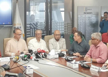 পোশাক কারখানায় বেতন-বোনাস পরিশোধ করা হয়েছে: বিজিএমইএ