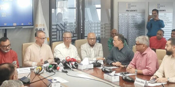 পোশাক কারখানায় বেতন-বোনাস পরিশোধ করা হয়েছে: বিজিএমইএ