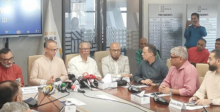 পোশাক কারখানায় বেতন-বোনাস পরিশোধ করা হয়েছে: বিজিএমইএ