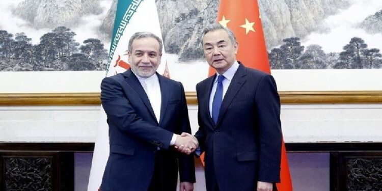 জাতিসংঘে চীন-রাশিয়ার সমর্থন চায় ইরান