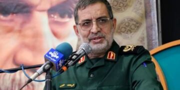 ইরানের বিপ্লবী গার্ডের মুখপাত্র নাইনি নিহত