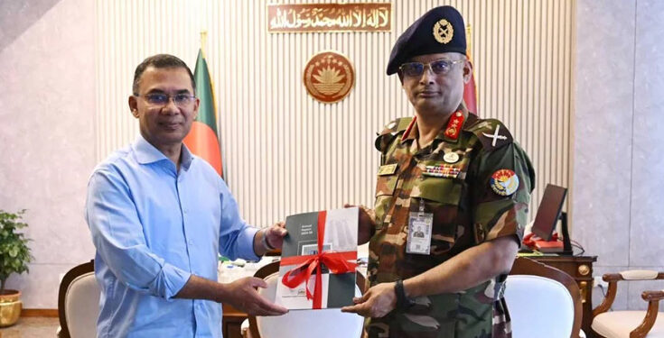 প্রধানমন্ত্রীর সঙ্গে বেপজা নির্বাহী চেয়ারম্যানের সাক্ষাৎ