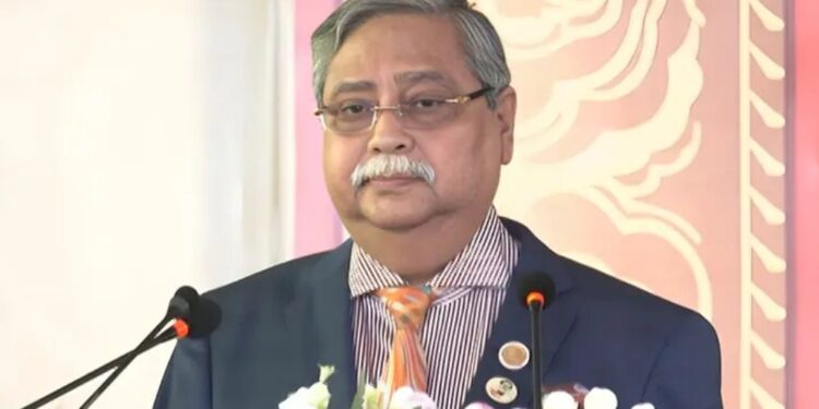 সংসদে রাষ্ট্রপতিকে ভাষণদানে বিরত রাখতে প্রধানমন্ত্রীকে চিঠি