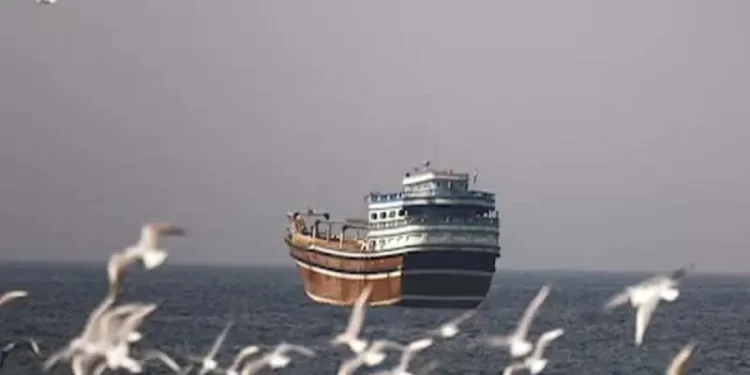 হরমুজ প্রণালী দিয়ে টোল আরোপের প্রস্তুতি নিচ্ছে ইরান