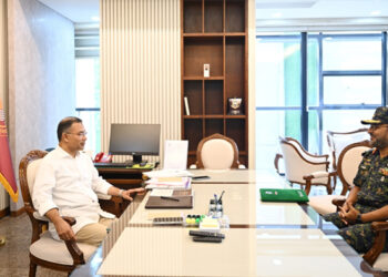 নিরাপত্তা নিশ্চিতে আনসার বাহিনীকে সর্বোচ্চ প্রস্তুতির নির্দেশ প্রধানমন্ত্রীর