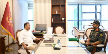 নিরাপত্তা নিশ্চিতে আনসার বাহিনীকে সর্বোচ্চ প্রস্তুতির নির্দেশ প্রধানমন্ত্রীর