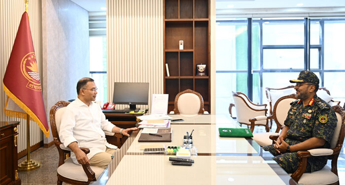 নিরাপত্তা নিশ্চিতে আনসার বাহিনীকে সর্বোচ্চ প্রস্তুতির নির্দেশ প্রধানমন্ত্রীর