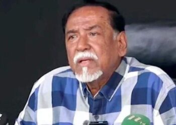 সংসদে স্পিকার নির্বাচিত হলেন মেজর (অব.) হাফিজ উদ্দিন