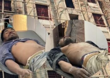 আনোয়ারায় ঠিকাদারের অবহেলায় নির্মাণাধীন ভবনে কাজ করতে গিয়ে নিহত-২