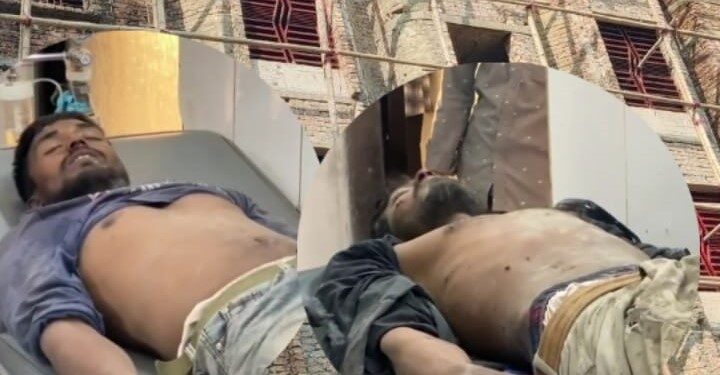 আনোয়ারায় ঠিকাদারের অবহেলায় নির্মাণাধীন ভবনে কাজ করতে গিয়ে নিহত-২