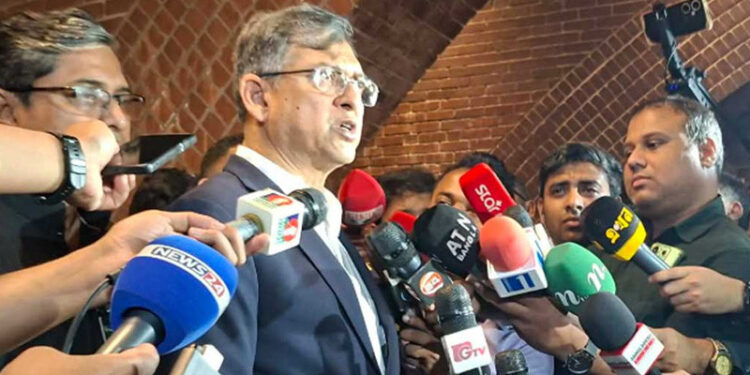 স্পিকার-ডেপুটি স্পিকারের শপথ পড়াবেন রাষ্ট্রপতি: সালাহউদ্দিন