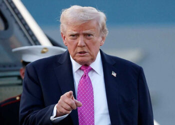 স্পেনের সঙ্গে বাণিজ্য বন্ধের হুমকি দিলেন ট্রাম্প