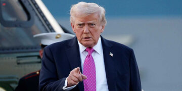 স্পেনের সঙ্গে বাণিজ্য বন্ধের হুমকি দিলেন ট্রাম্প