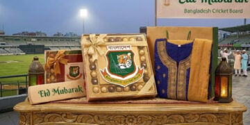 ক্রিকেটারদের ঈদ উপহার দিচ্ছে বিসিবি