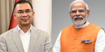ঈদ উপলক্ষে তারেক রহমানকে মোদির শুভেচ্ছা বার্তা