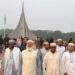 স্বাধীনতা দিবসে স্মৃতিসৌধে শ্রদ্ধা জানালেন জামায়াত আমির