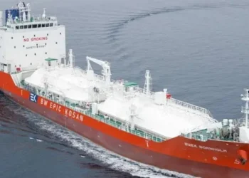 ওমান থেকে এলপিজি নিয়ে চট্টগ্রাম বন্দরে ‌‘বিএম এনার্জি’