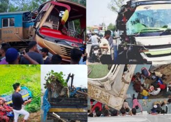 পাঁচ জেলায় দুর্ঘটনায় নিহত ২৪ জন, থামছে না আহাজারি