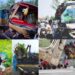 পাঁচ জেলায় দুর্ঘটনায় নিহত ২৪ জন, থামছে না আহাজারি