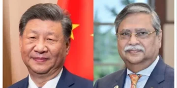 স্বাধীনতা দিবসে বাংলাদেশের রাষ্ট্রপতিকে অভিনন্দন বার্তা পাঠালেন চীন