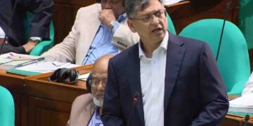 প্রধানমন্ত্রীর অবর্তমানে যে দায়িত্ব পালন করবেন স্বরাষ্ট্রমন্ত্রী