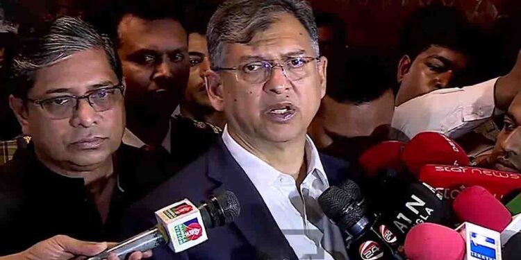 স্পিকার ও ডেপুটি স্পিকারকে শপথ পড়াবেন রাষ্ট্রপতি