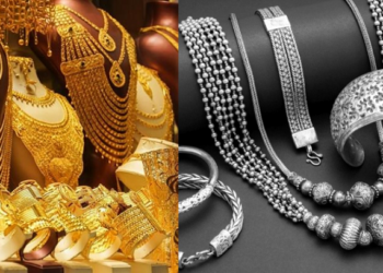 বাজারে বাড়ছে সোনা-রুপার দাম