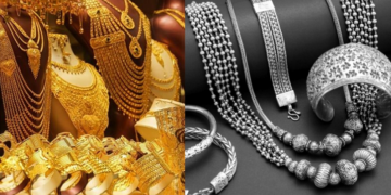 বাজারে বাড়ছে সোনা-রুপার দাম